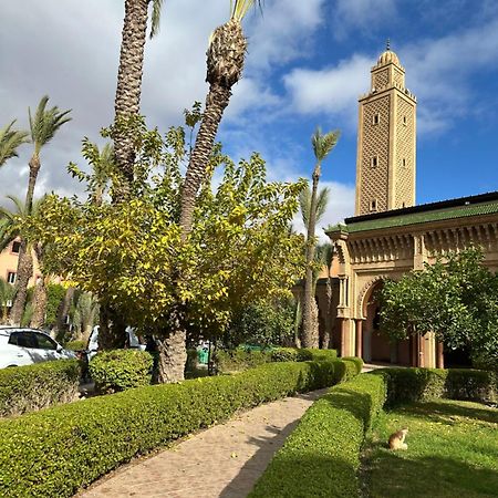 Riad Majestic Marrakech Marakeş Dış mekan fotoğraf