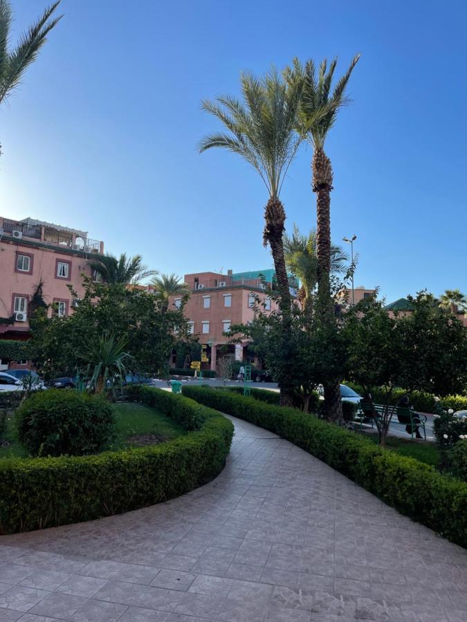Riad Majestic Marrakech Marakeş Dış mekan fotoğraf