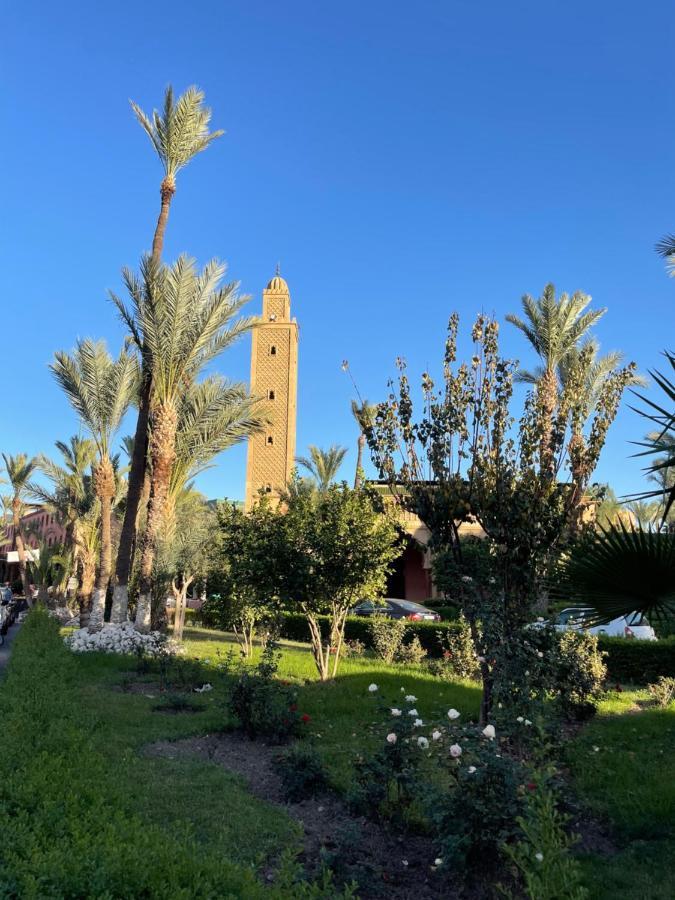 Riad Majestic Marrakech Marakeş Dış mekan fotoğraf