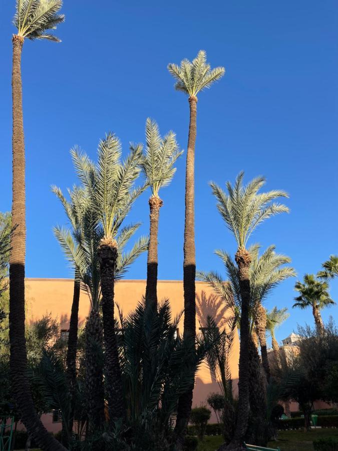 Riad Majestic Marrakech Marakeş Dış mekan fotoğraf