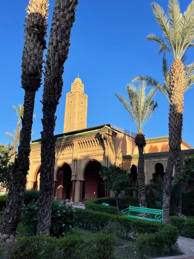 Riad Majestic Marrakech Marakeş Dış mekan fotoğraf