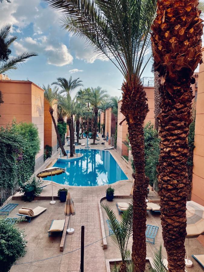 Riad Majestic Marrakech Marakeş Dış mekan fotoğraf