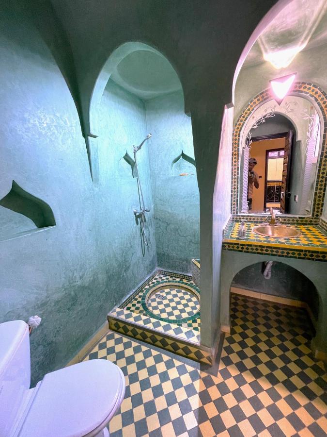 Riad Majestic Marrakech Marakeş Dış mekan fotoğraf