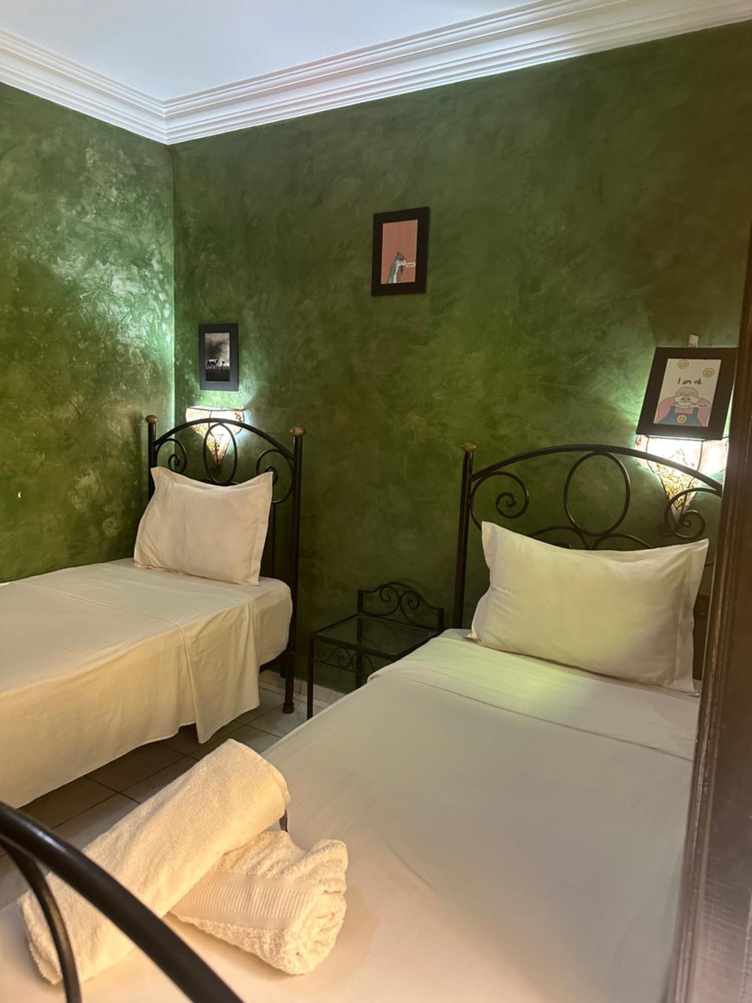 Riad Majestic Marrakech Marakeş Dış mekan fotoğraf