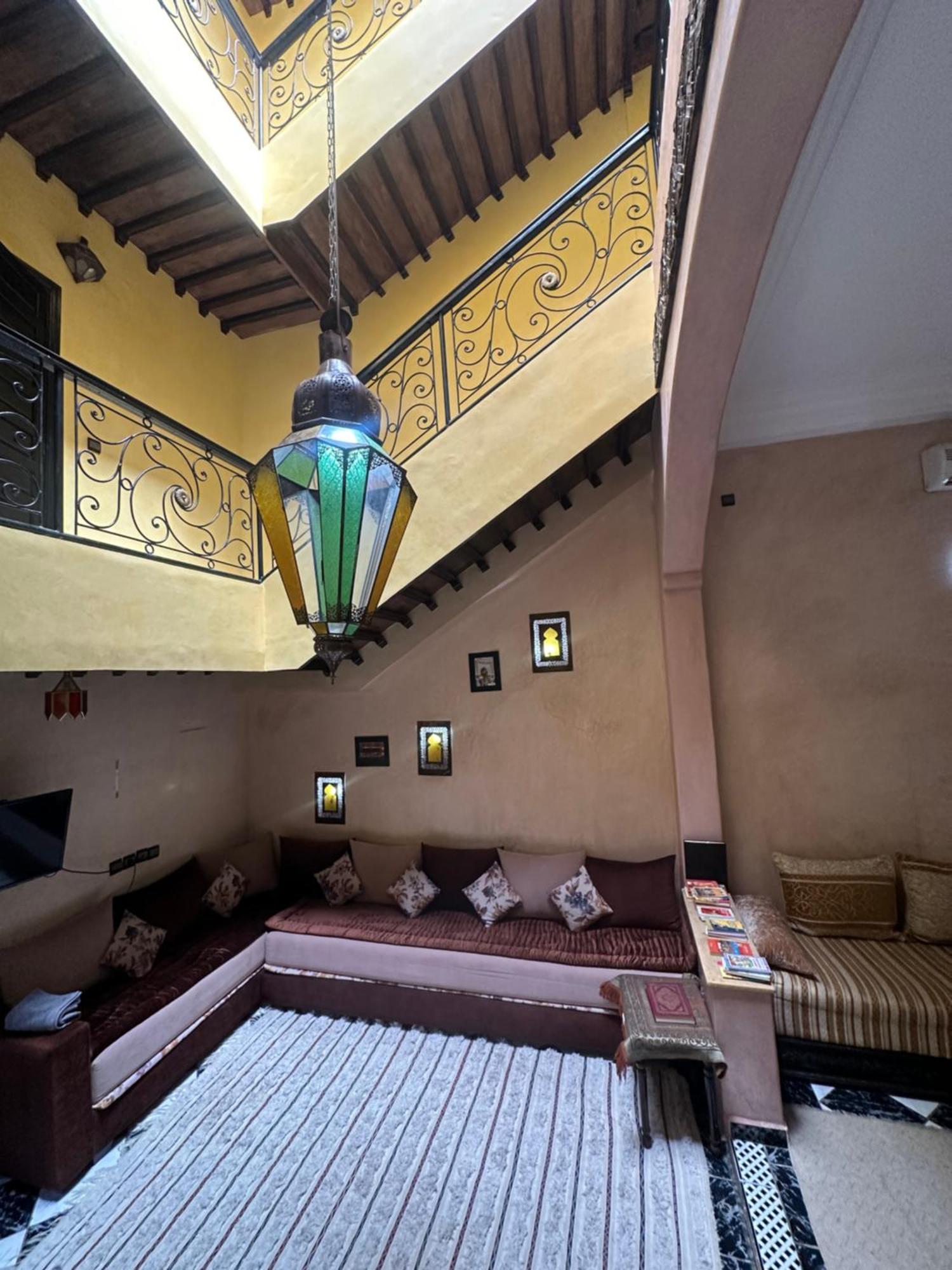 Riad Majestic Marrakech Marakeş Dış mekan fotoğraf
