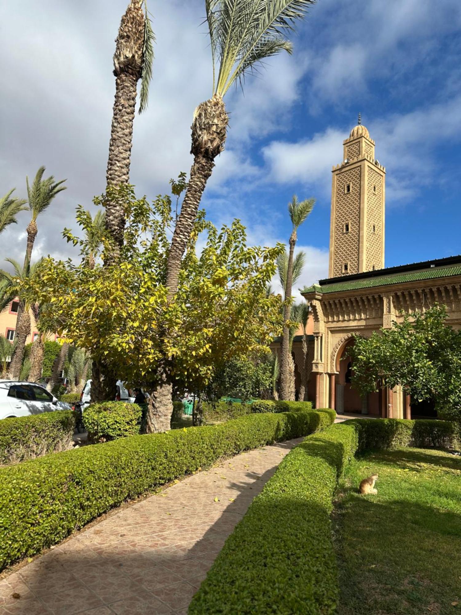Riad Majestic Marrakech Marakeş Dış mekan fotoğraf