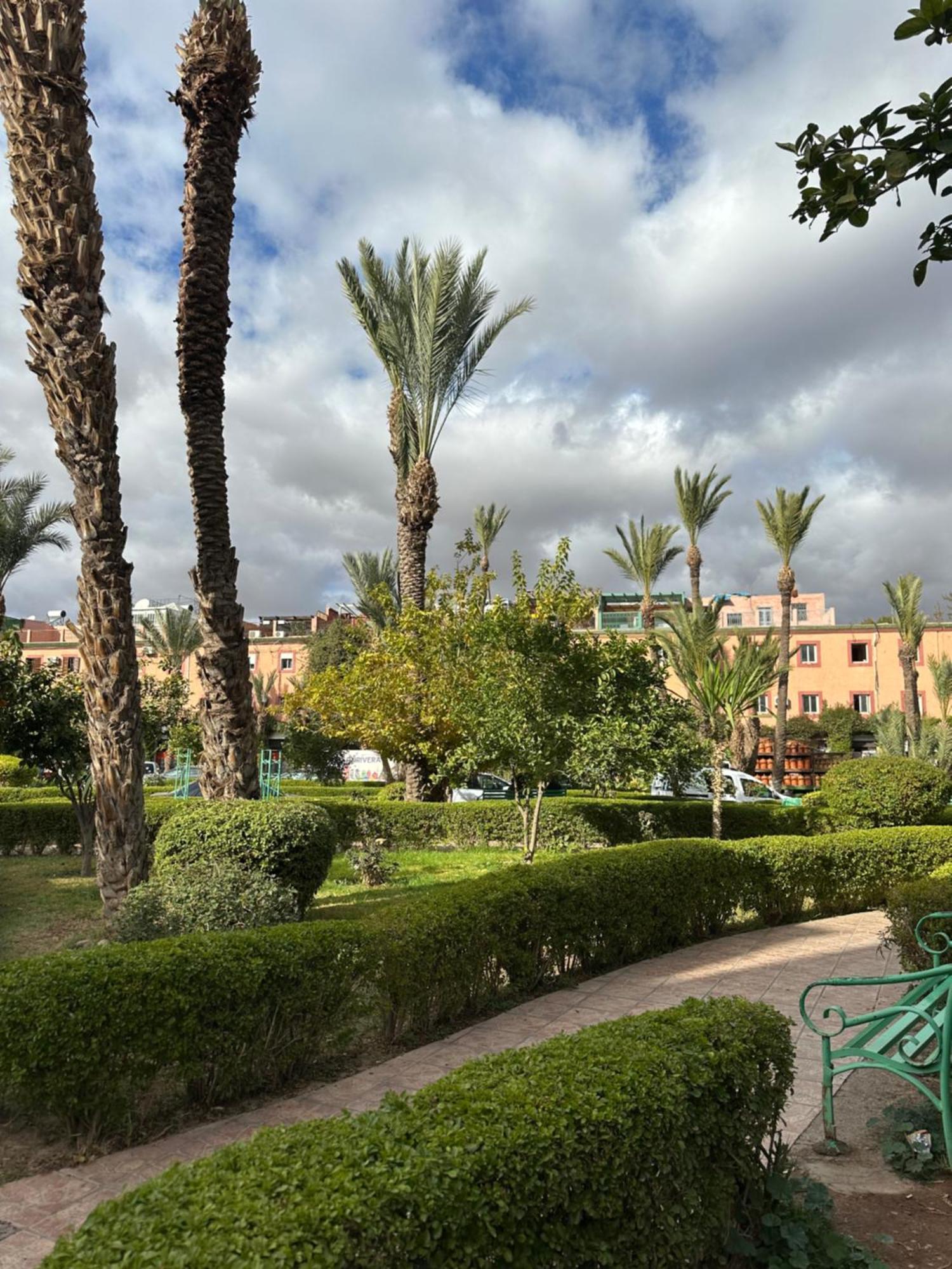 Riad Majestic Marrakech Marakeş Dış mekan fotoğraf
